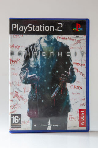 Fahrenheit(PS2)