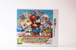 Paper Mario: Sticker Star(3DS)