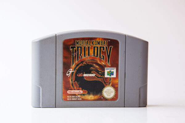 Mortal Kombat Trilogy(N64: Løse spil)