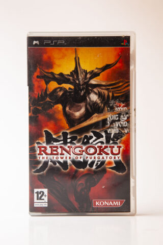 Rengoku: The Tower of Purgatory(PSP)