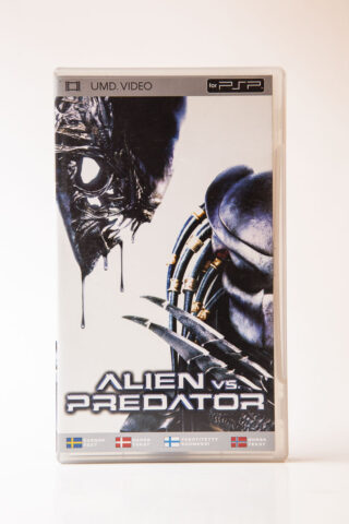Alien vs Predator(PSP UMD-film)