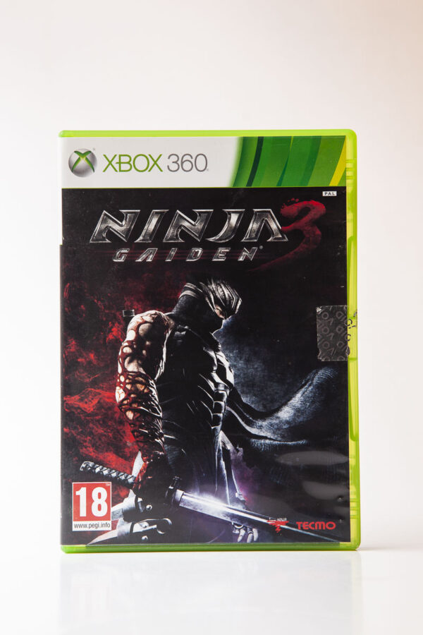 Ninja Gaiden 3(360)