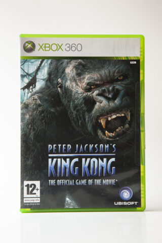 Peter Jackson's King Kong(360)