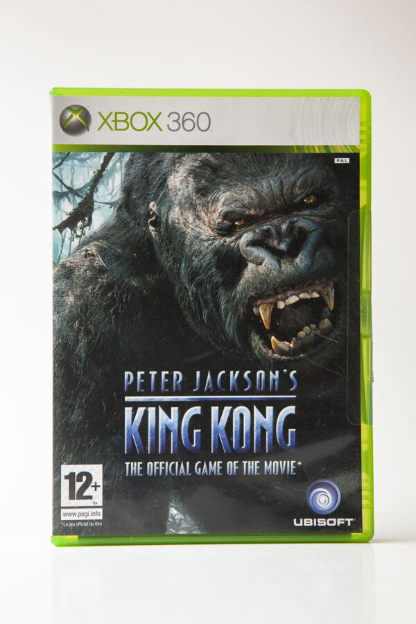 Peter Jackson's King Kong(360)