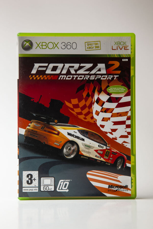 Forza Motorsport 2(360)