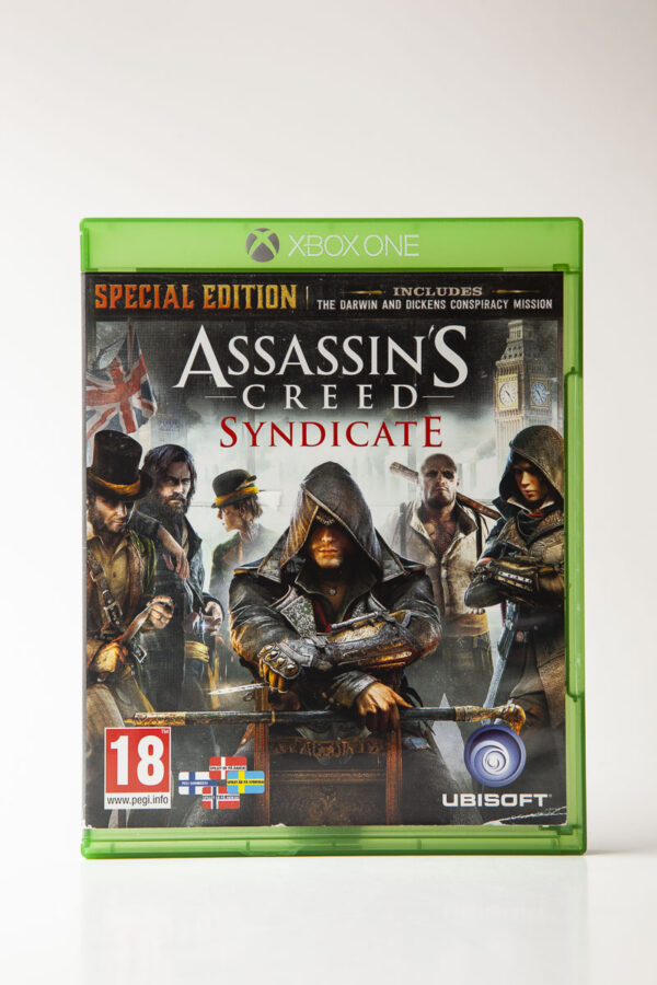 Assassin's Creed: Syndicate(Xbox One)