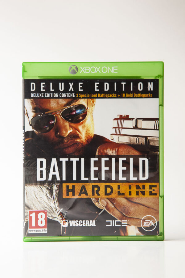Battlefield Hardline(Xbox One)