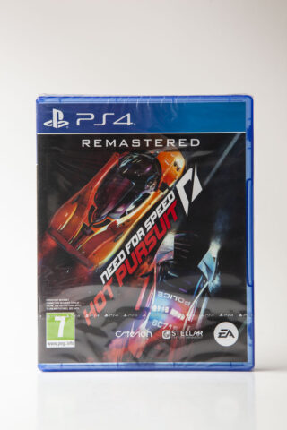 Need for Speed Hot Pursuit Remaster(PS4 brugt)