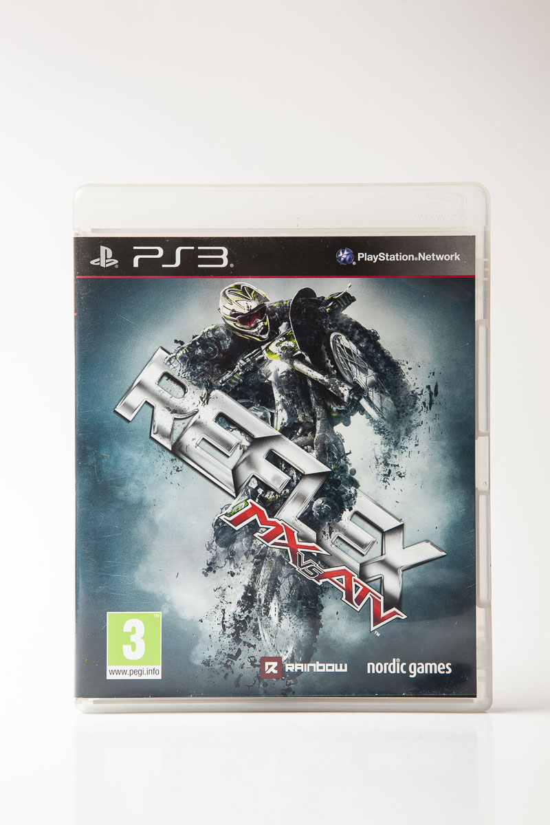 MX vs. ATV Reflex(PS3) – Nintendopusheren