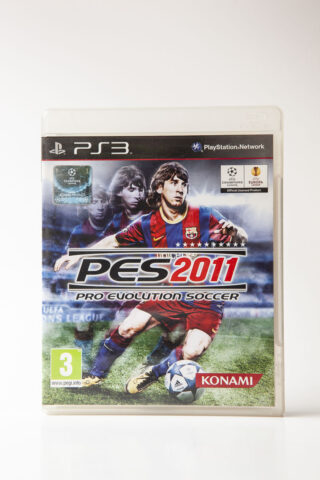 PES 2011: Pro Evolution Soccer(PS3)