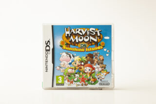 Harvest Moon DS: Sunshine Islands(DS)