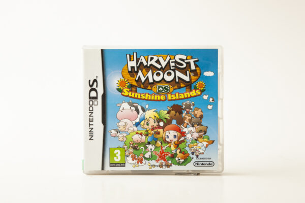 Harvest Moon DS: Sunshine Islands(DS)