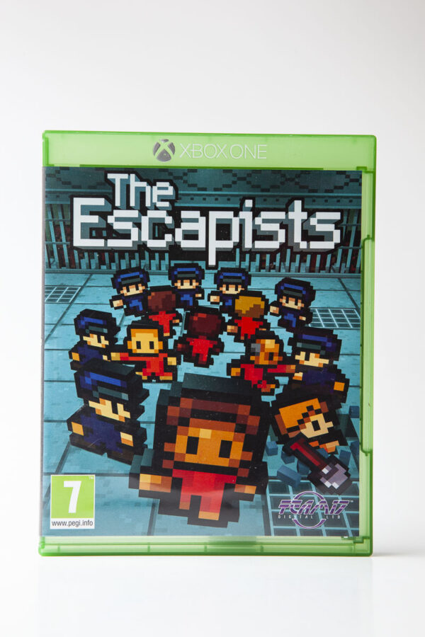 The Escapists(Xbox One)