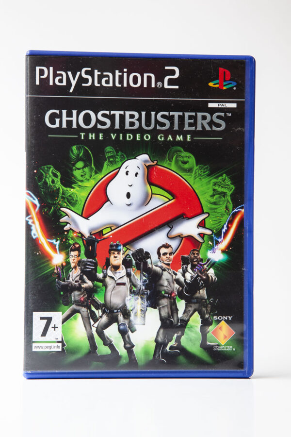 Ghostbusters: The Video Game(PS2)