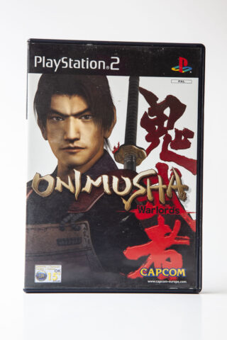 Onimusha Warlords(PS2)