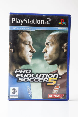 Pro Evolution Soccer 5(PS2)