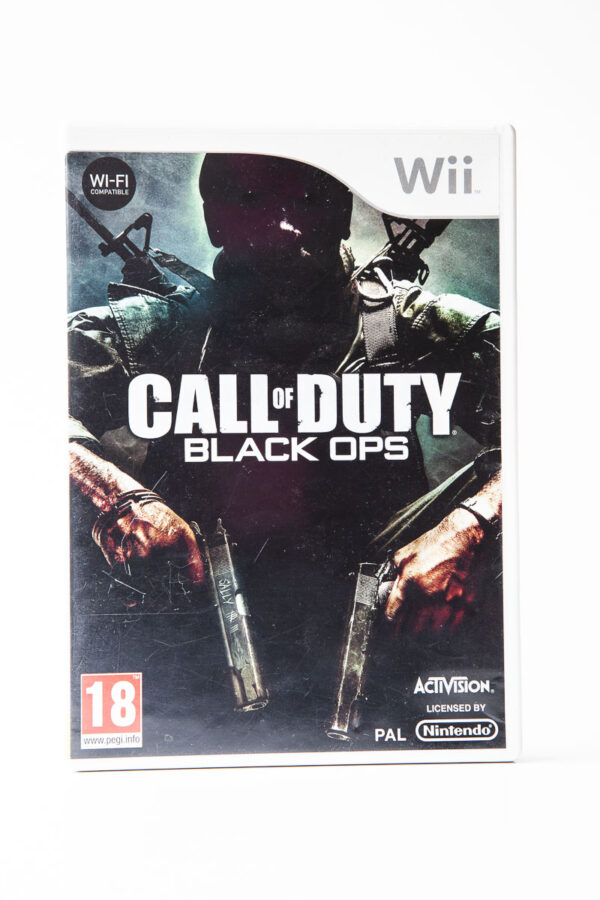 Call of Duty: Black Ops(Wii)