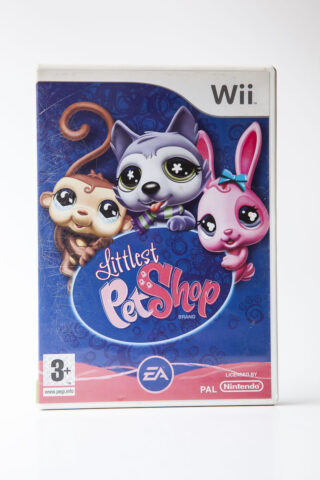 Littlest Pet Shop(Wii)