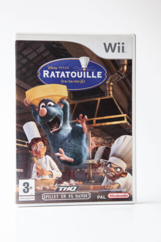 Ratatouille(Wii)