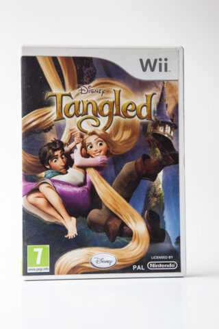 Tangled(Wii)