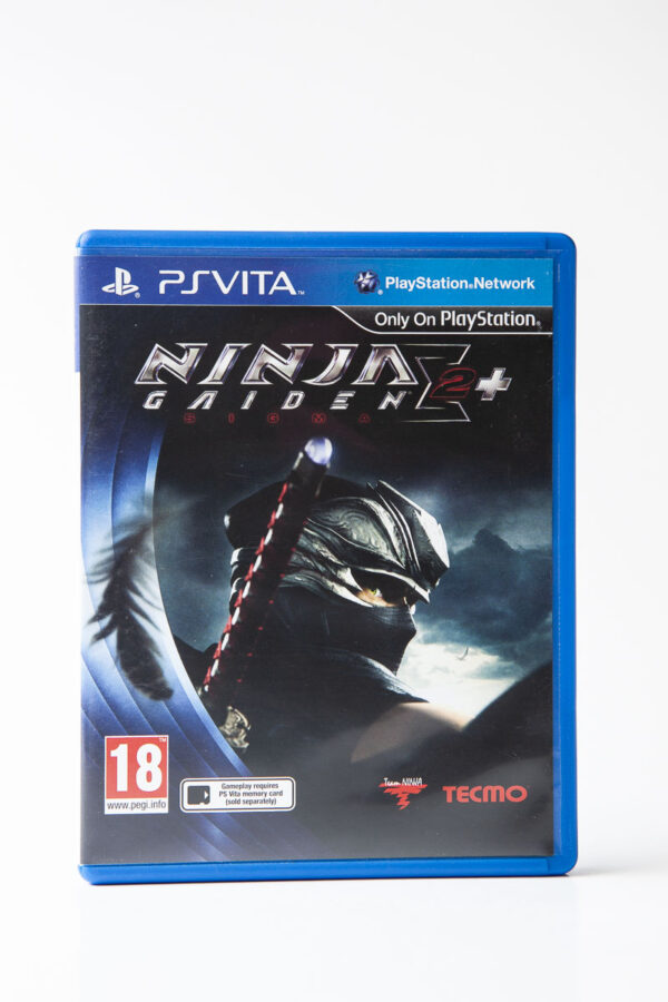 Ninja Gaiden Sigma 2 Plus(Vita)