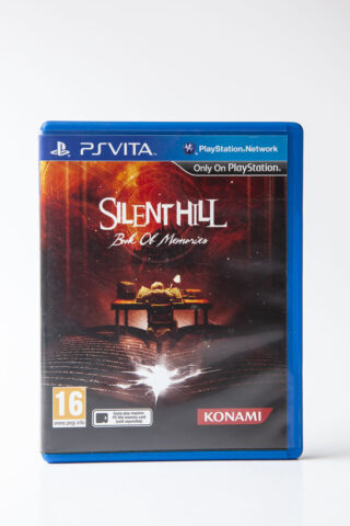 Silent Hill: Book of Memories(Vita)