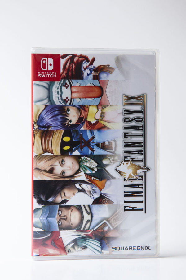 Final Fantasy IX(Switch: Nyt)