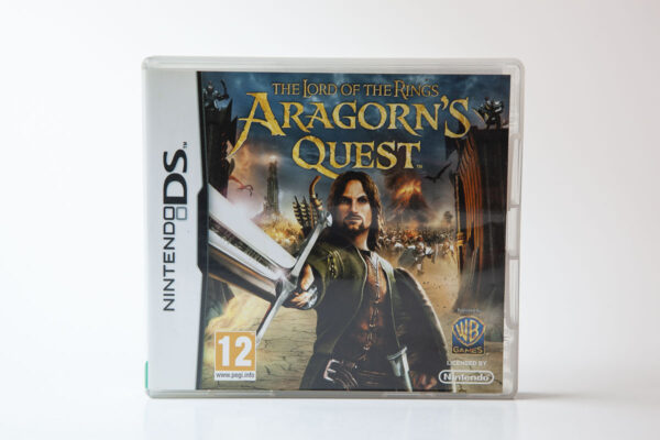 The Lord of the Rings: Aragorn's Quest(DS)