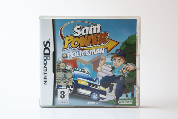 Sam Power: Policeman(DS)