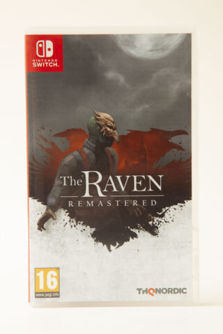 The Raven Remastered(Switch: Brugt)