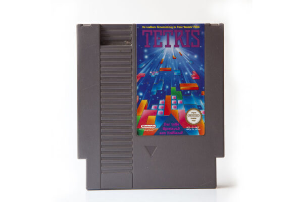 Tetris(NES: Løse spil)