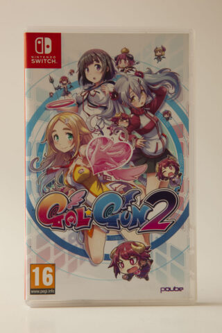 Gal*Gun 2(Switch: Nyt)