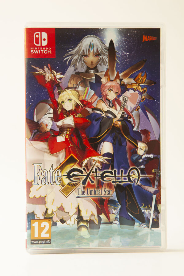 Fate/Extella: The Umbral Star(Switch: Brugt)