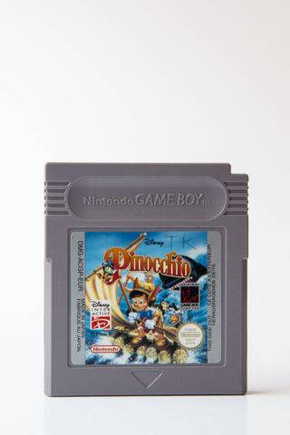 Pinocchio(GB Classic)