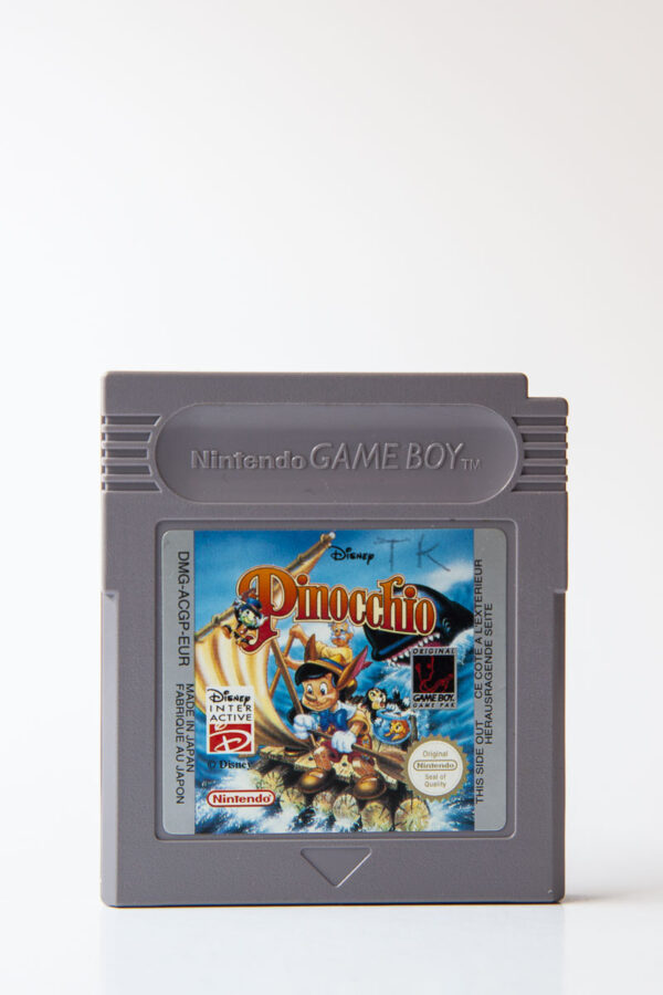 Pinocchio(GB Classic)