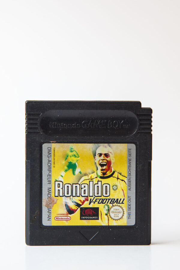 Ronaldo V-Football(GB Classic/Color)