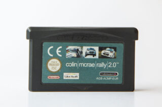 Colin McRae Rally 2.0(GB Advance)