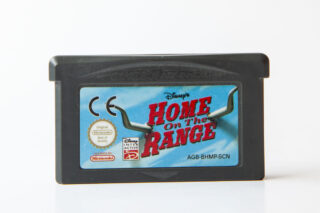 Home on the Range(GB Advance)