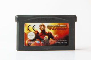Justice League Heroes: The Flash(GB Advance)