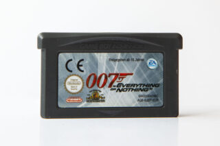 007: Everything or Nothing(GB Advance)