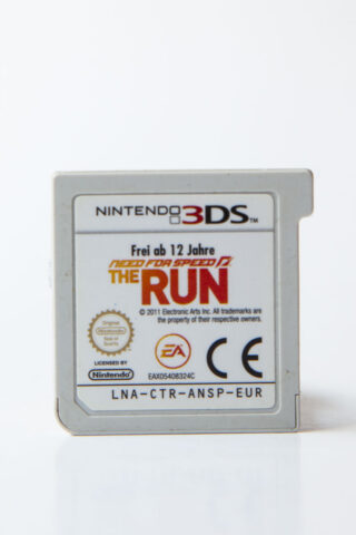 Need for Speed: The Run(3DS: Løse spil)