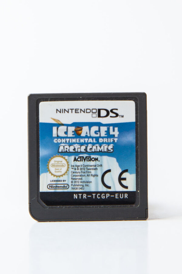 Ice Age 4(DS: Løse spil)