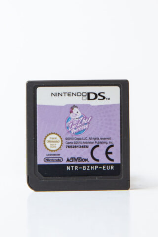 ZhuZhu Princess(DS: Løse spil)