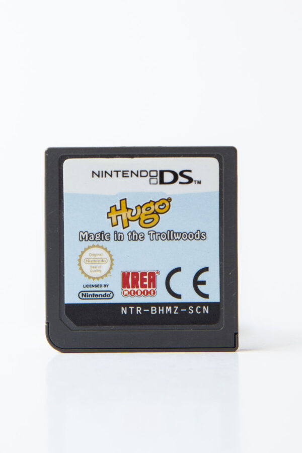Hugo: Magi i Troldeskoven(DS: Løse spil)