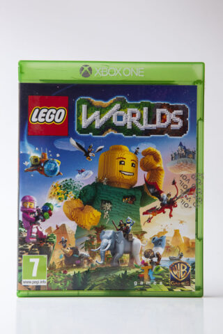 Lego Worlds(Xbox One Ny)