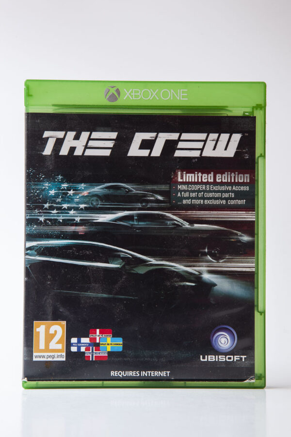 The Crew(Xbox One)