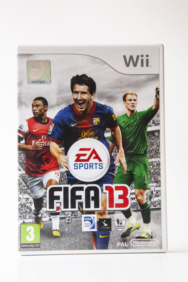 FIFA 13(Wii)