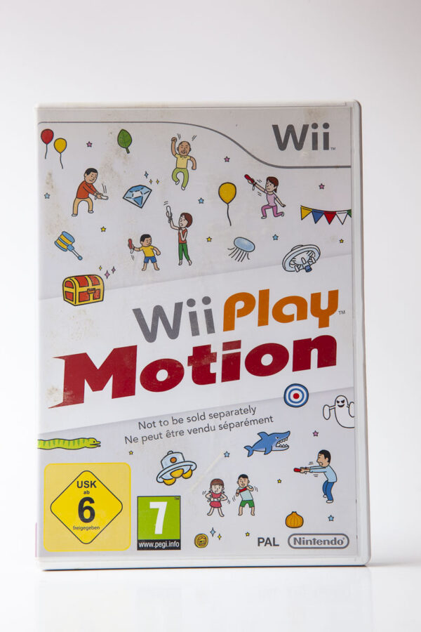 Wii Play: Motion(Wii)