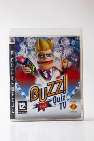 Buzz!: Quiz TV(PS3)