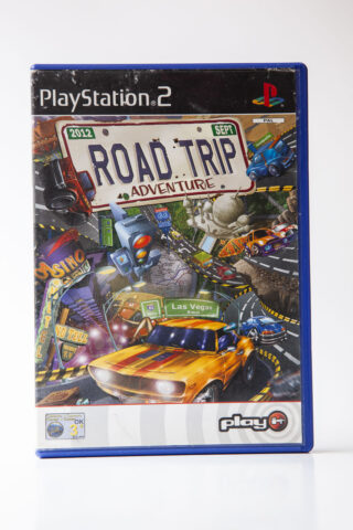 Road Trip Adventure(PS2)
